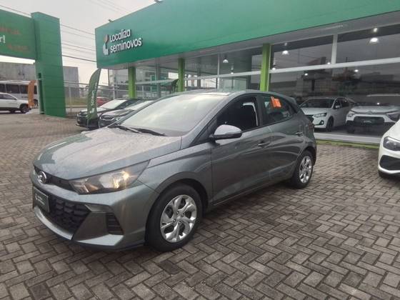 HYUNDAI HB20 1.0 12V FLEX COMFORT PLUS MANUAL HYUNDAI HB20 1.0 12V FLEX COMFORT PLUS MANUAL